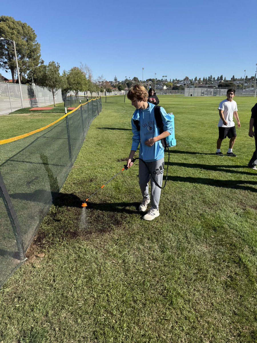 CDM Athletic Turf Management Class tweet media