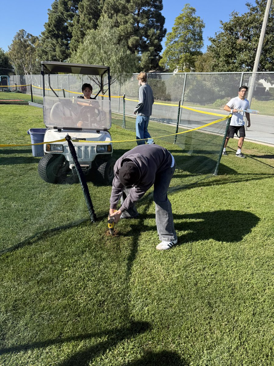 CDM Athletic Turf Management Class tweet media