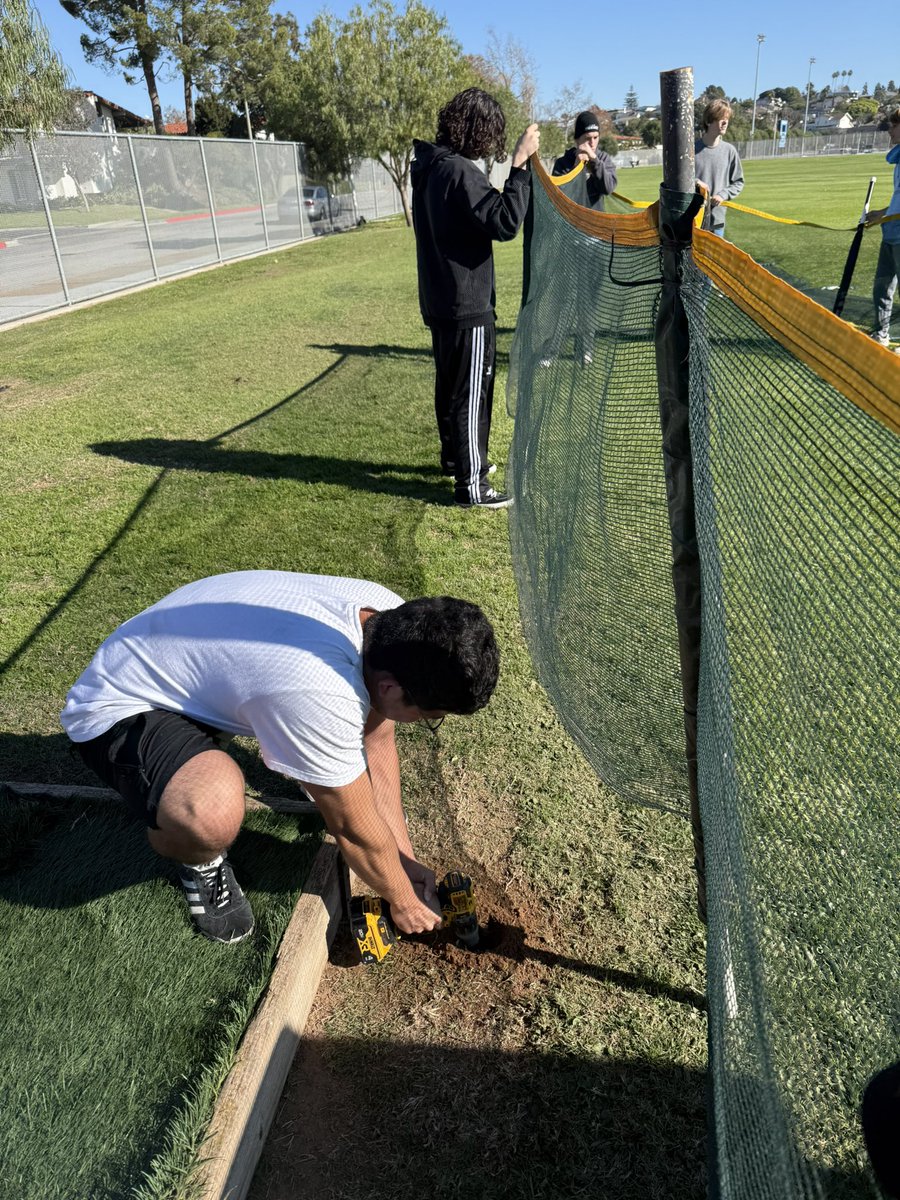 CDM Athletic Turf Management Class tweet media
