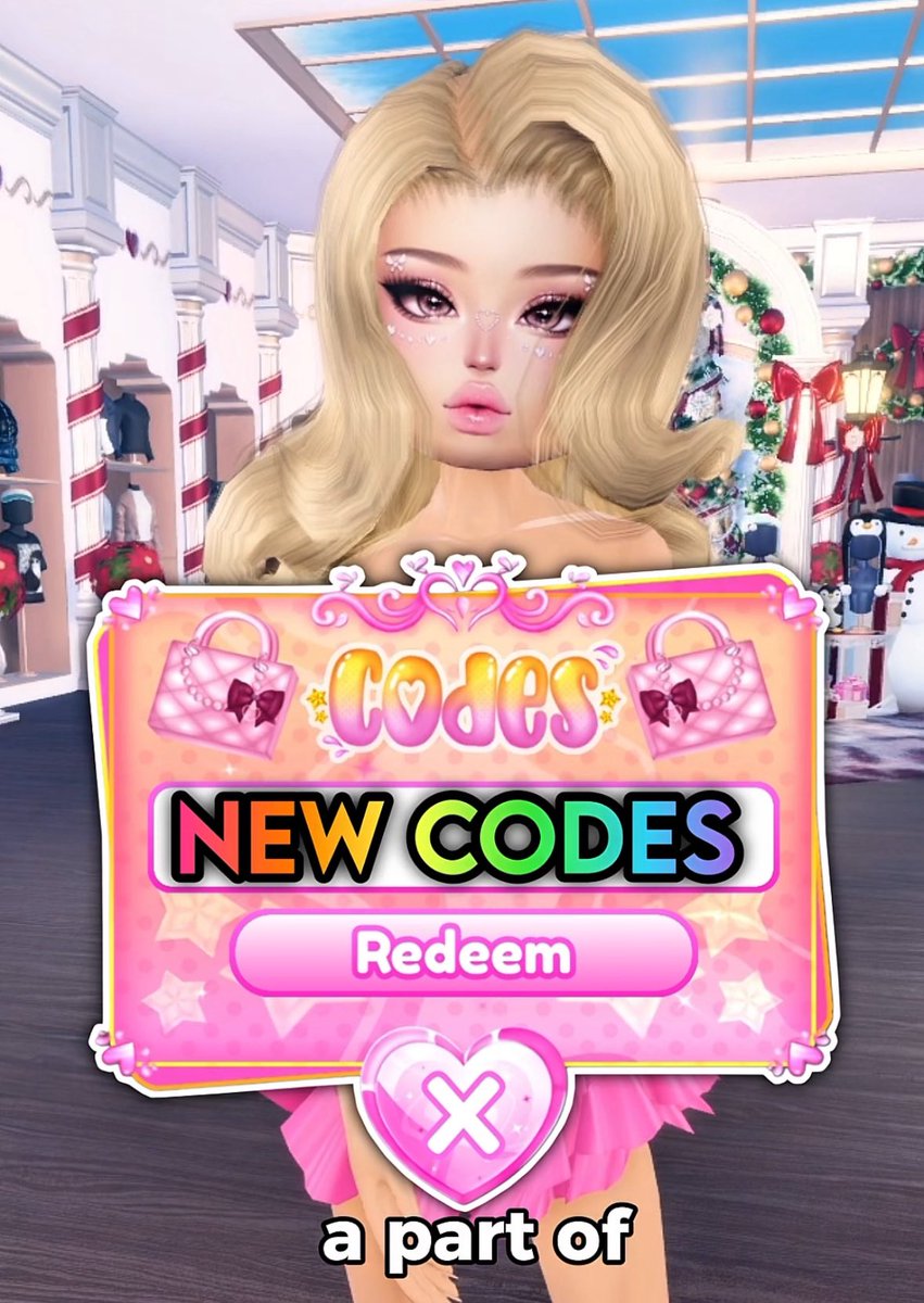 navy blue dress for baby girl NEW FREE WINTER CODE SET In Dress To Impress! Winter Update DTI on Roblox main image 0