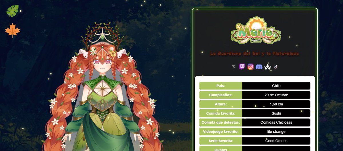 Ritcher Code ⚠️⚙️| VTuberES tweet media