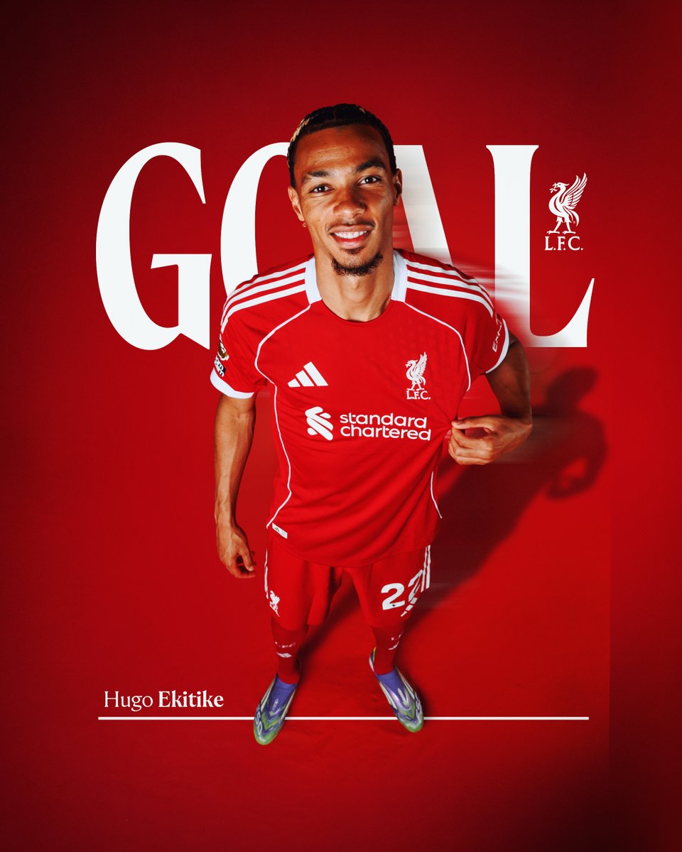 LFC's tweet image. HUGO AT THE DOUBLE!!! 🎯