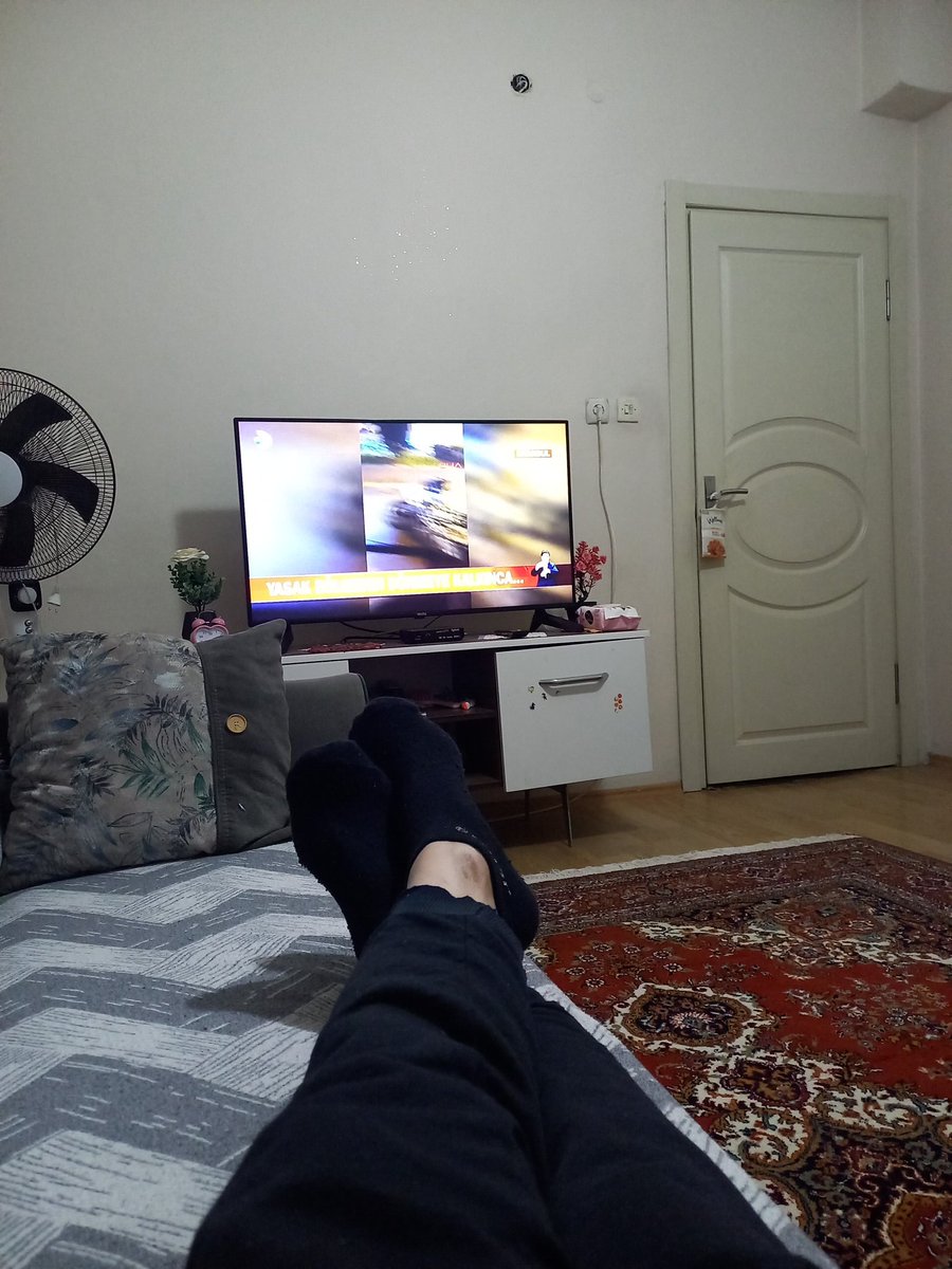 Biraz haber izleyem🙂