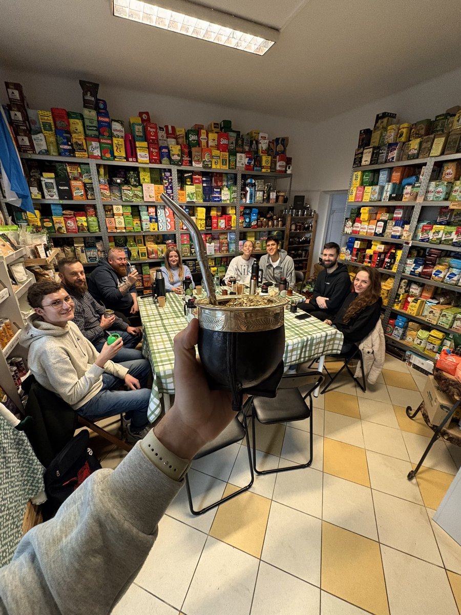 Yerba Mate 24 tweet media