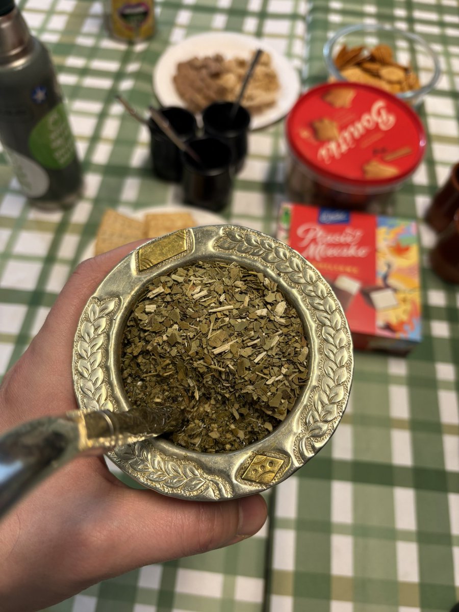 Yerba Mate 24 tweet media