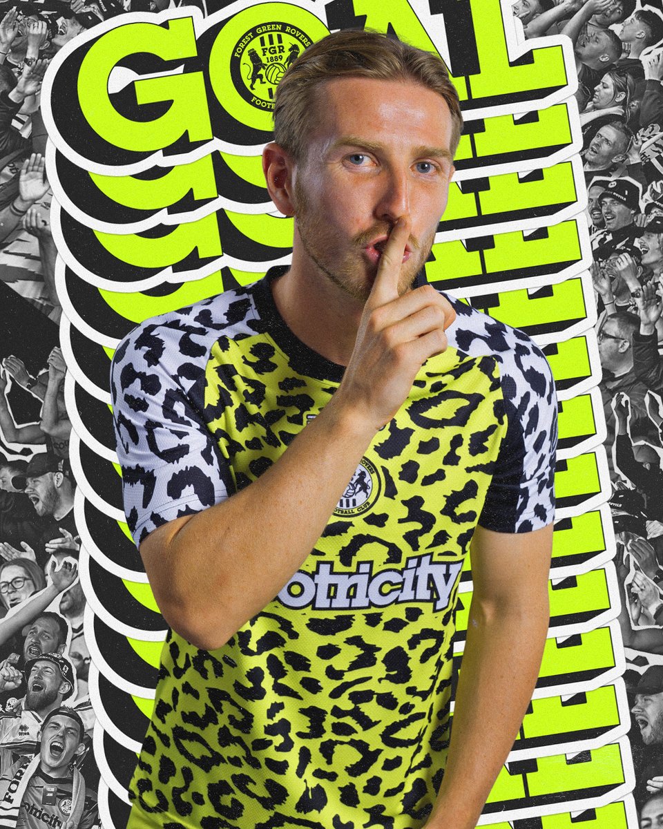 Forest Green Rovers tweet media