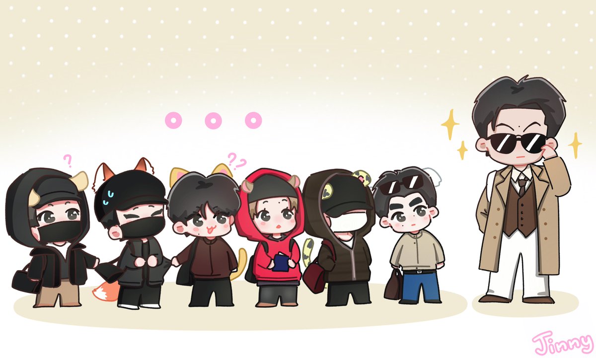 jin_ny1006's tweet photo. #ENHYPEN #ENHYPENfanart 

                            son                                  dad https://t.co/F7tz21BbmR