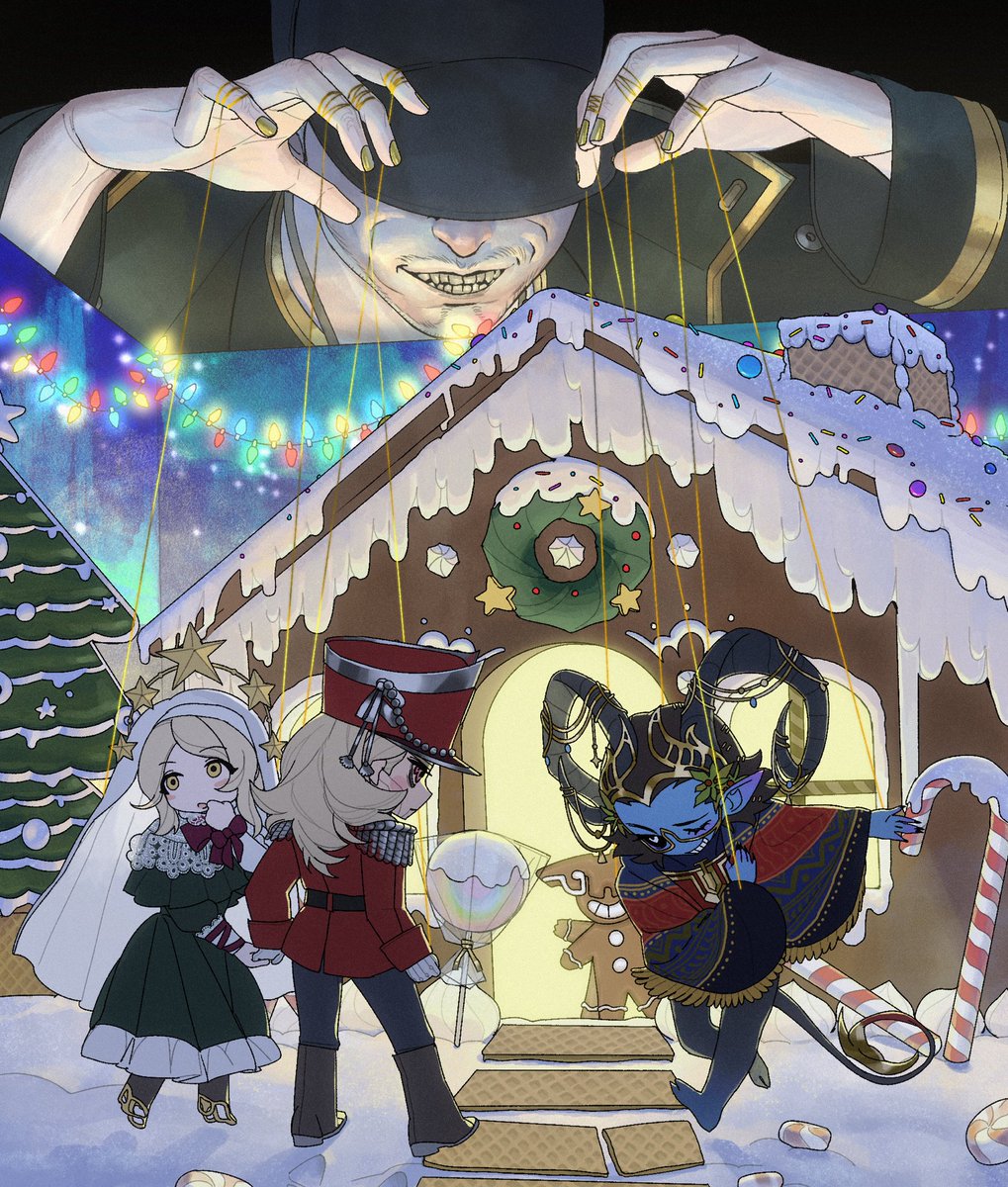 yingsek04's tweet image. #tennobaum #warframe #warframefanart #tennoceeate @PlayWarframe