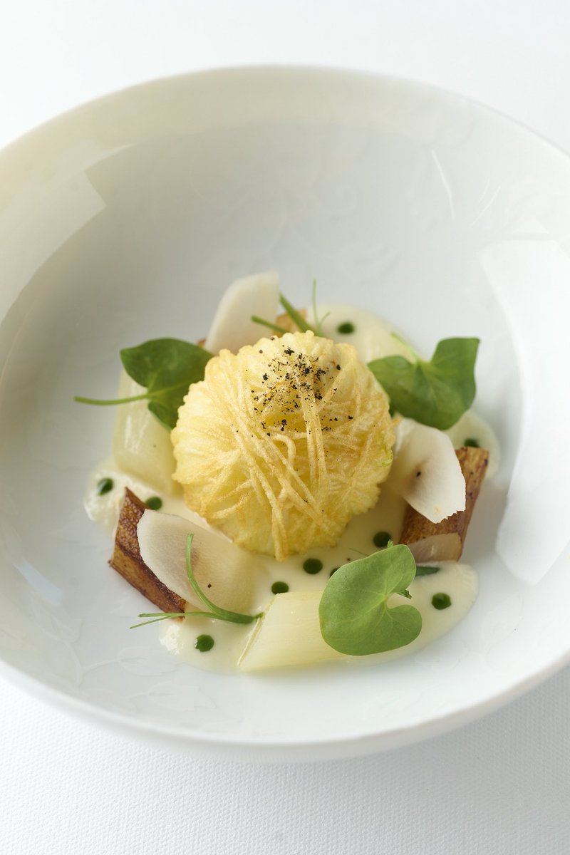 Midsummer House tweet media