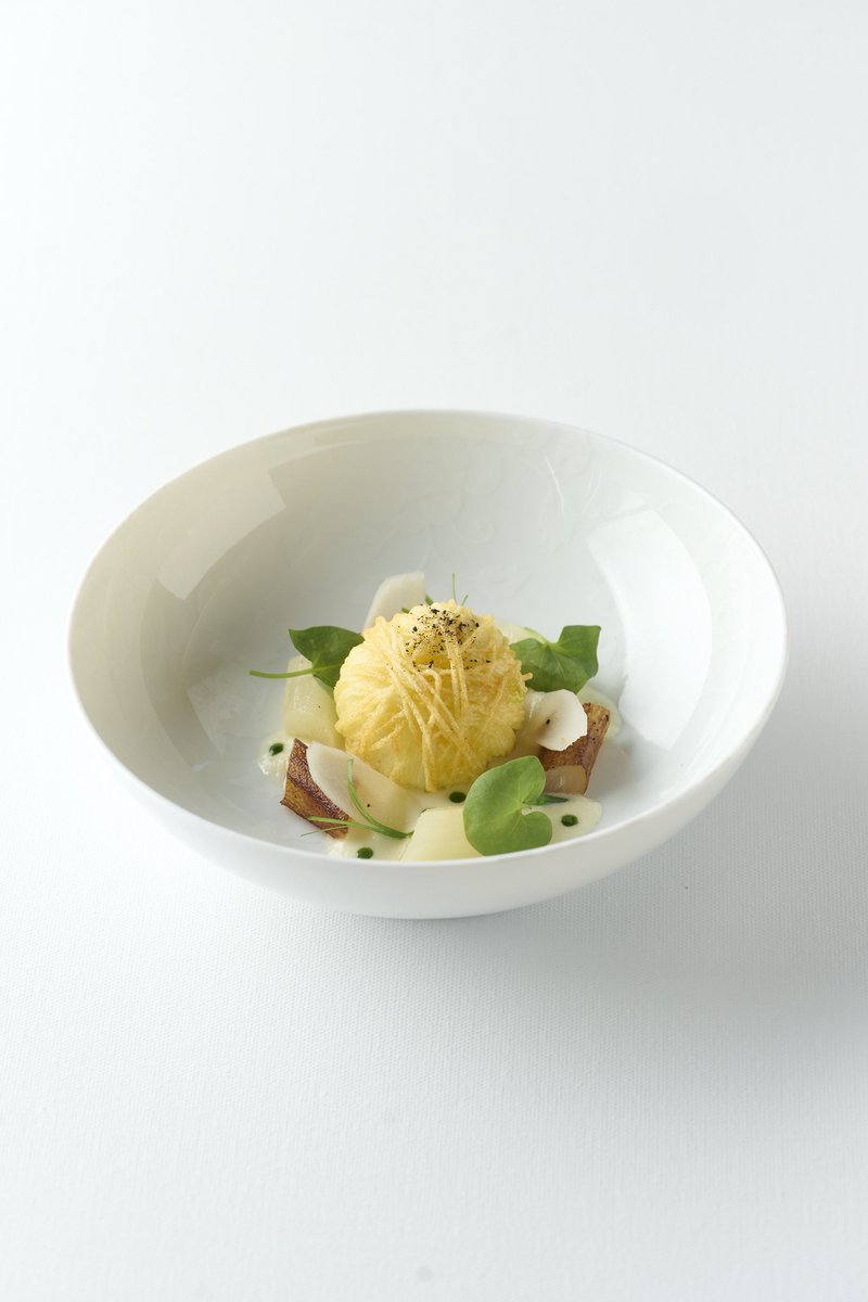 Midsummer House tweet media