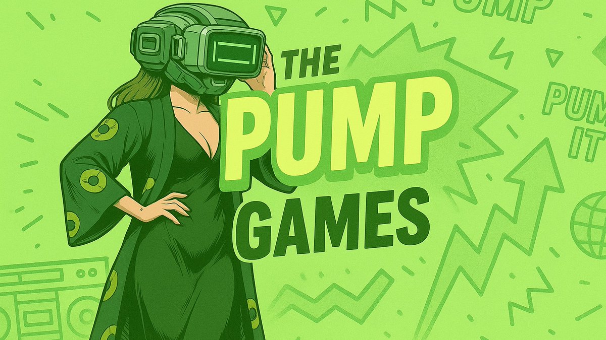 wardenprotocol's tweet image. It's the Weekend and it is PUMP Games time!

Theme this week:
👉 "Your standards for AI Agents in 2026"

Mission:
- Bring us your best memes, concepts, or short video about what standards you would like to see for AI Agents in 2026

How to join?
🔁 Quote this post with:
💡…