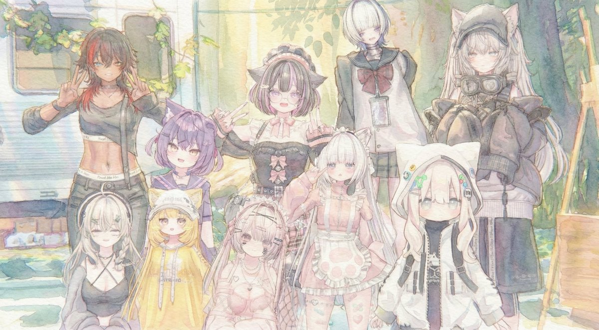 ʚすいちゃんɞ (@suichan_VRC) on X