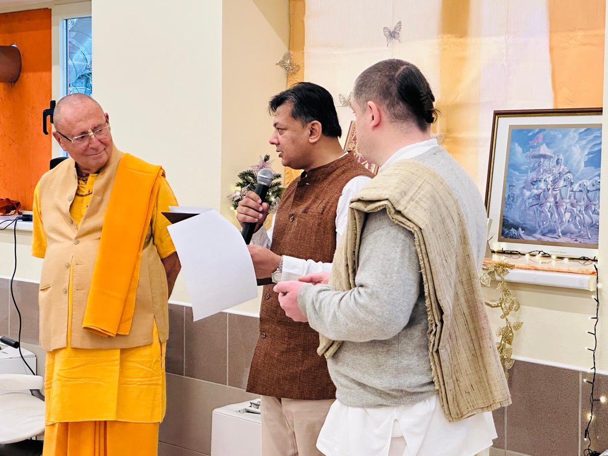 India in Hungary tweet media