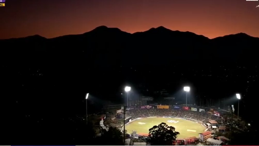 SNepalensis's tweet photo. One nation, one game, one roar! 🔥🌸
#NPL #ConnectedByNcell #SBLNPL #nepalcricket https://t.co/Uqo6vHAqka