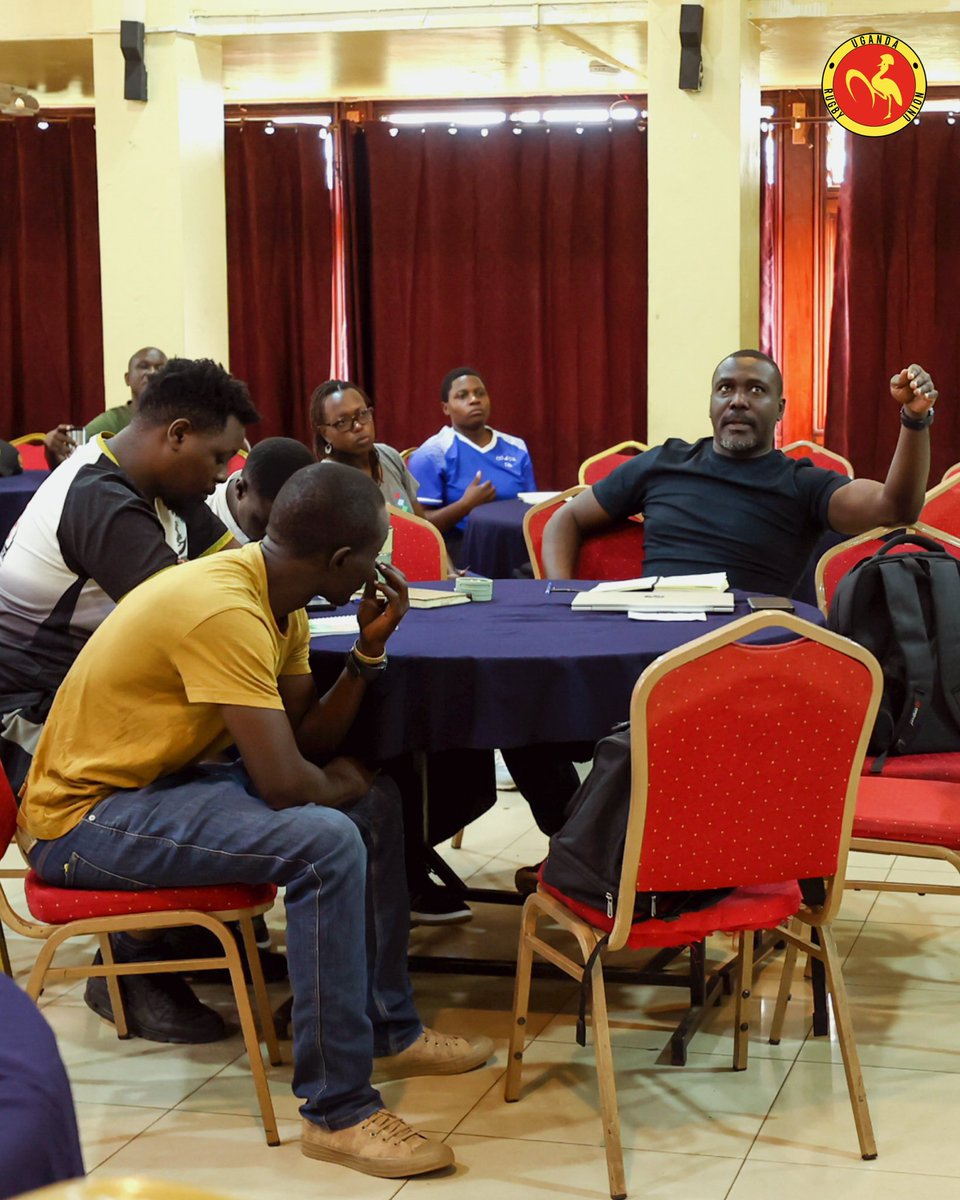 Uganda Rugby Union tweet media