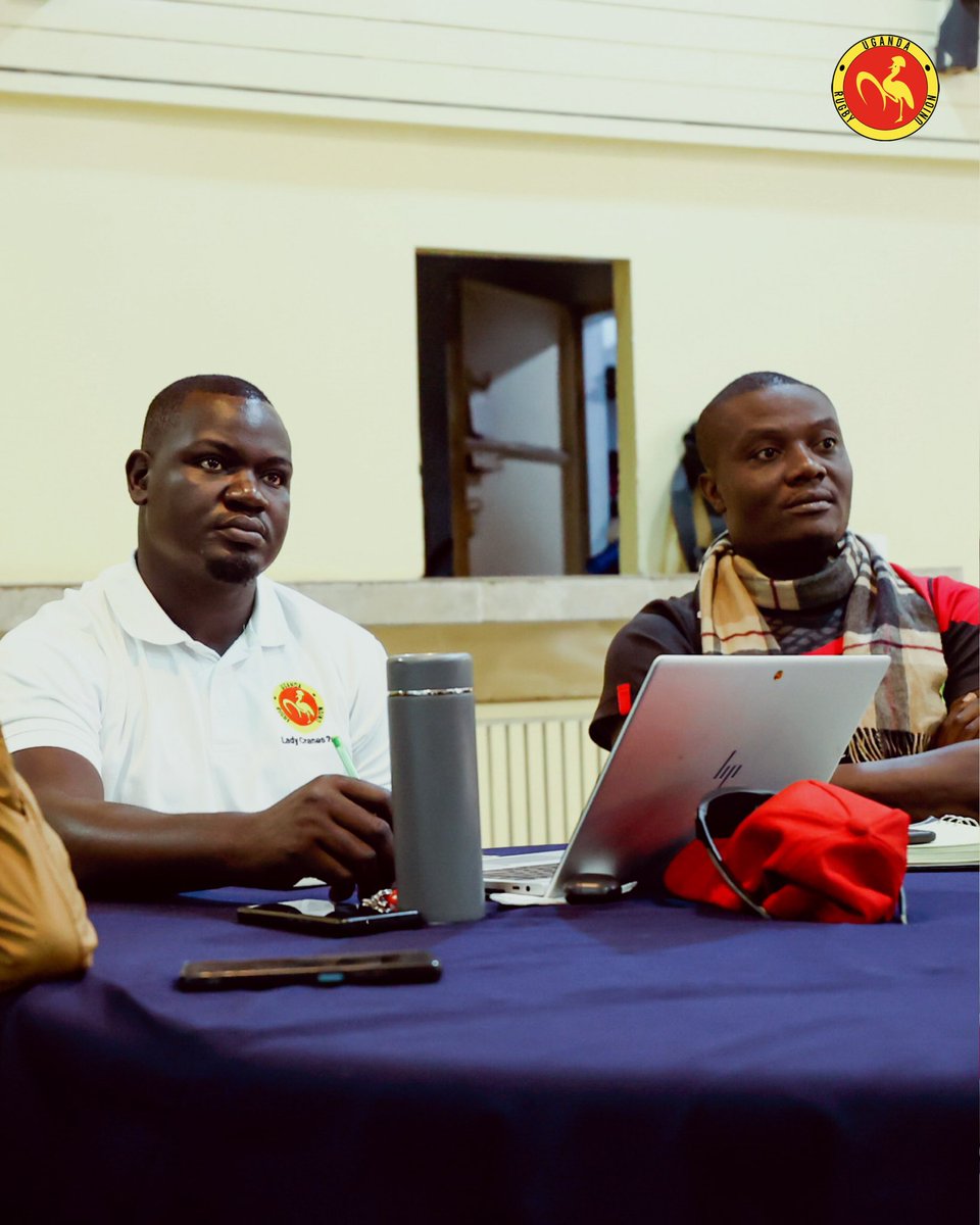 Uganda Rugby Union tweet media