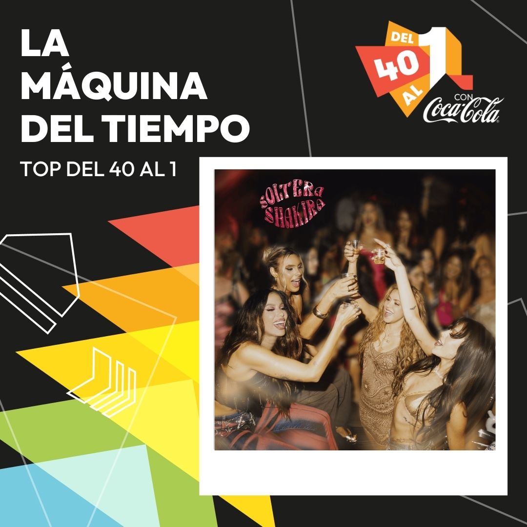 Del 40 al 1 tweet media