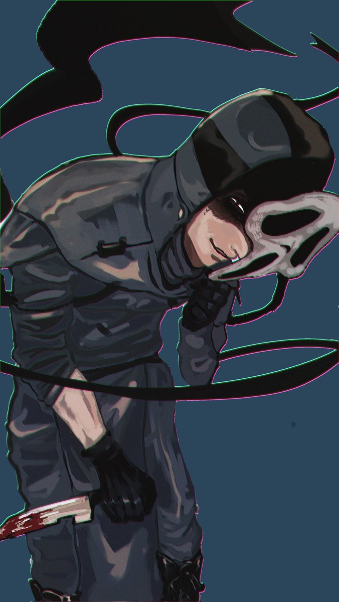 dbd
Danny Johnson☠