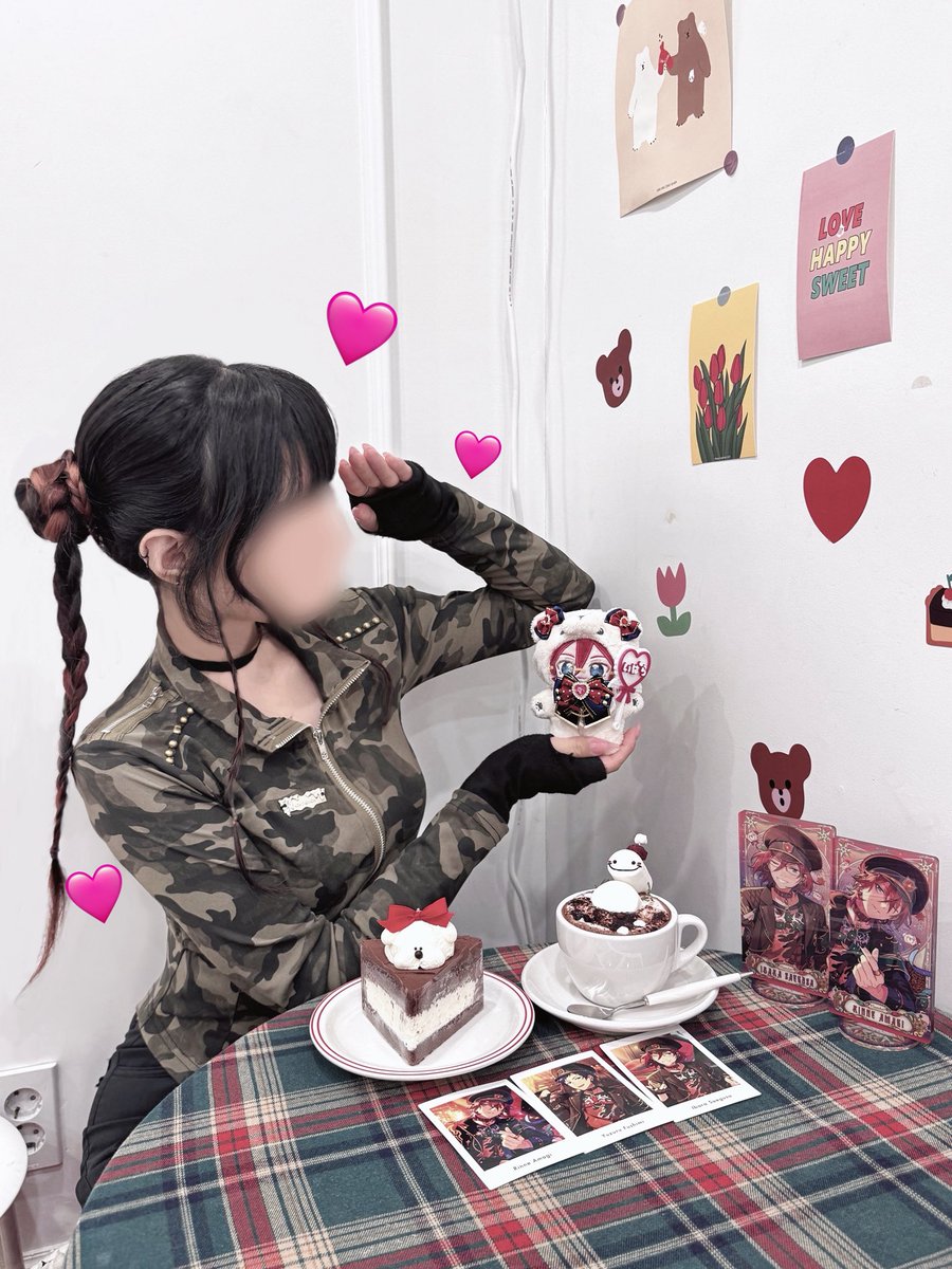 (-ﾉ□д□-)✧아이아이!