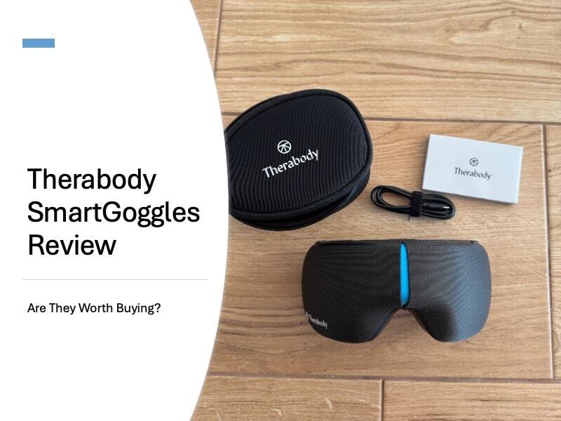 Therabody Smart Goggles Review: Are They Worth Buying? ift.tt/iX2nH7s #health #fitness #adamkempfitness