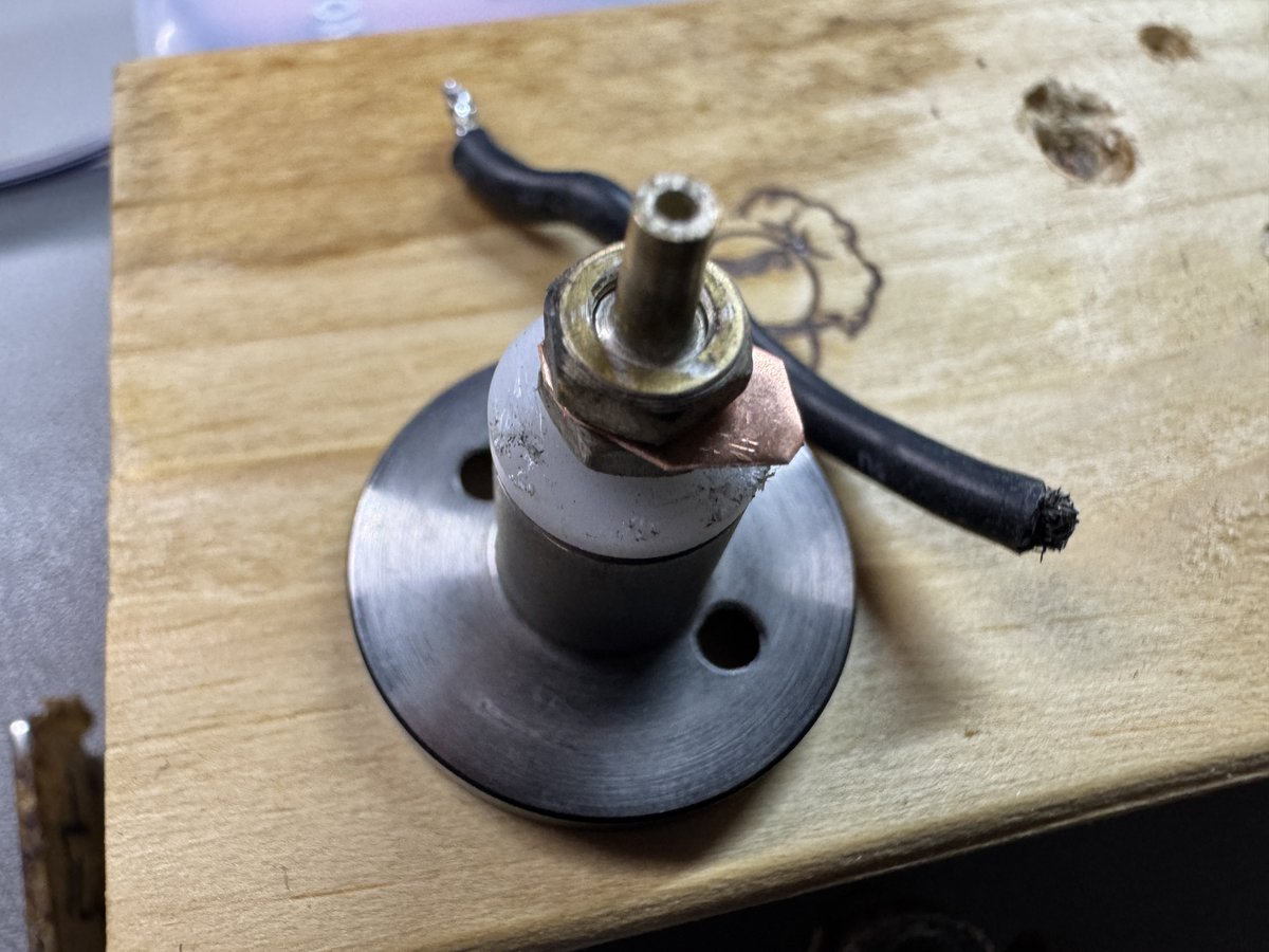 limelight freehand S 2台修理完了。 MOSFET、メインの配線を新品に