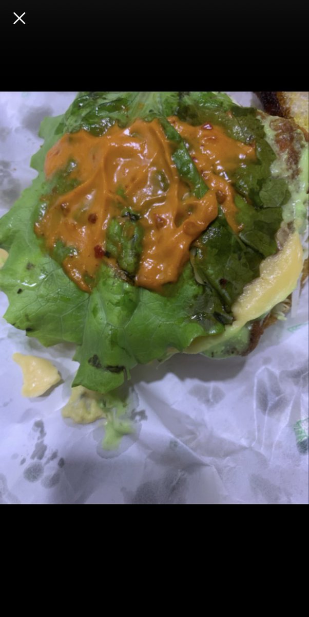 Mythicalwispers's tweet photo. Hi @zomato @zomatocare

Got spoiled food twice from The Yellow Bowl.
First: roll with hair (refund given)
Now: burger with black lettuce.
Restaurant said: “Complain to Zomato, we’ll see.”
Emailed support, got only apologies, no action.

This is about hygiene &amp; safety, not money. https://t.co/RW7pIvqcnz