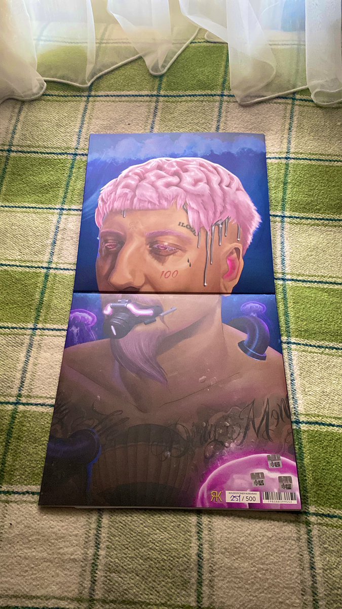 ulascantekbas's tweet image. Hediyen için teşekkürler abi 🌊 @Khontkar @MetthMan @RedKeysMusic