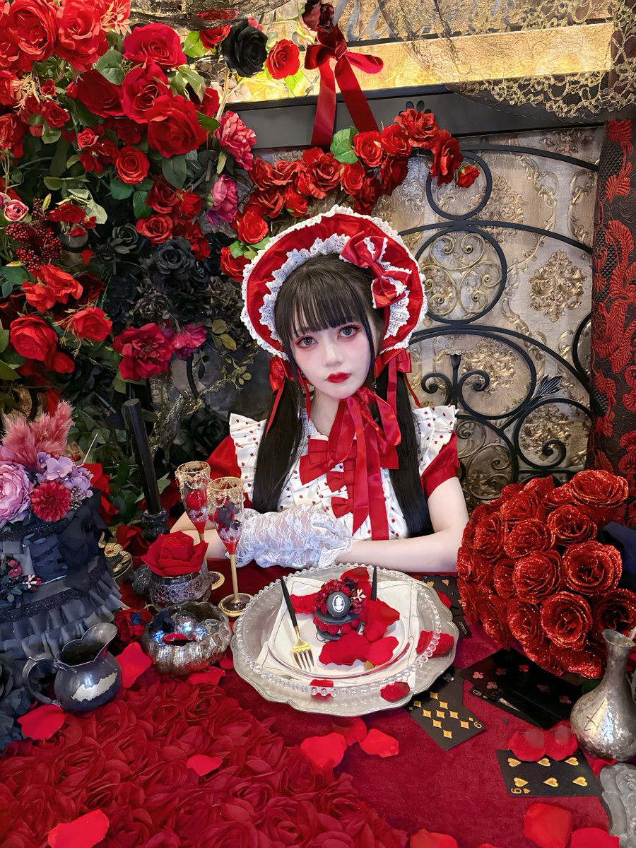 リリ様赤一枚 Post by Rov(ろぶりん) on X: ⓢⓦⓔⓔⓣ