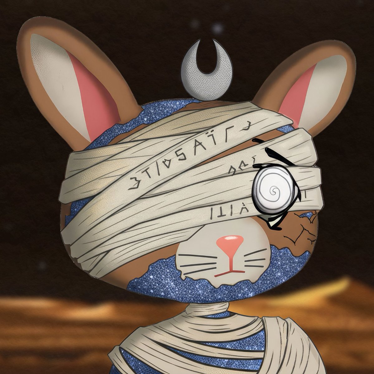 Cosmic Deity 🌓

— 1/1