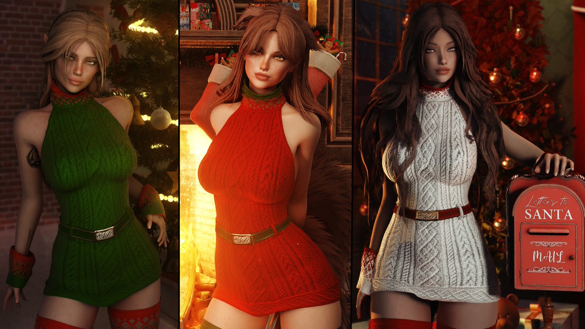 EIlxee's tweet photo. Christmas Knits and Poses
3BA-UBE + Pose pack
https://t.co/bhtoEqDl9W https://t.co/jZ3SAppNuc