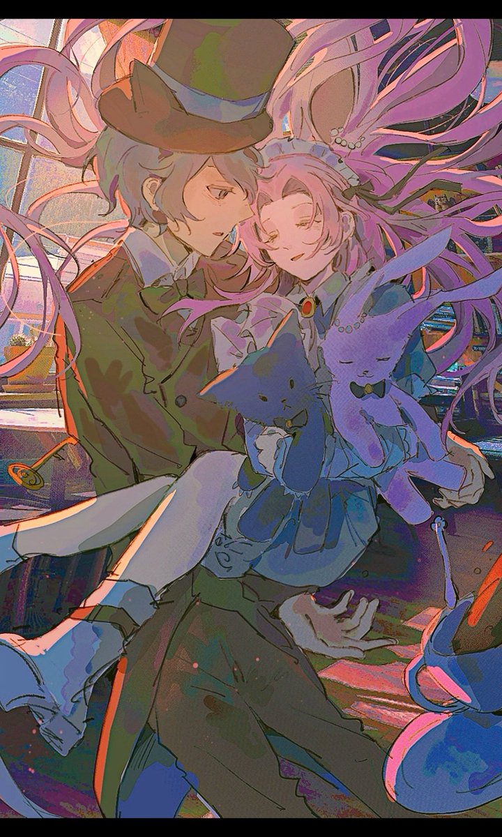 Chocological (@sakizu5) on Twitter photo 