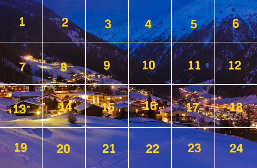 Enjoy our advent calendar with math related or Holiday related fun for kids throughout the season. advent.dyscalculiaservices.com