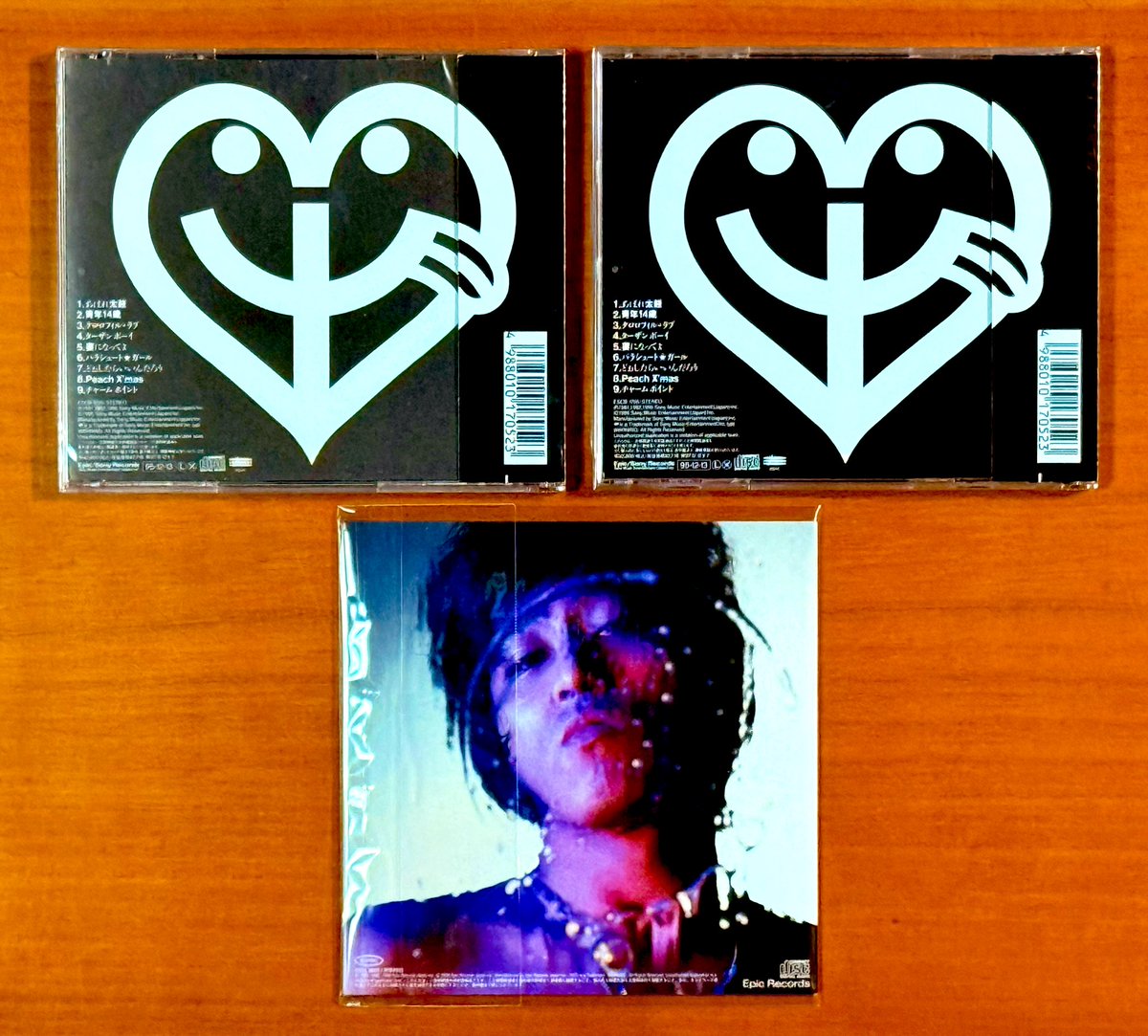 本日で発売から30年！！！ 1995年12月13日 発売 【禁じられた生きがい