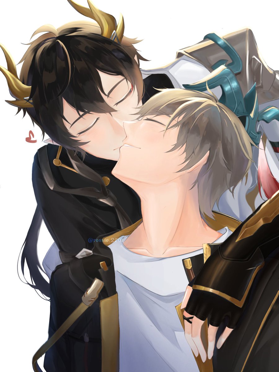 Miss you🫶🏻 #dancae #丹穹