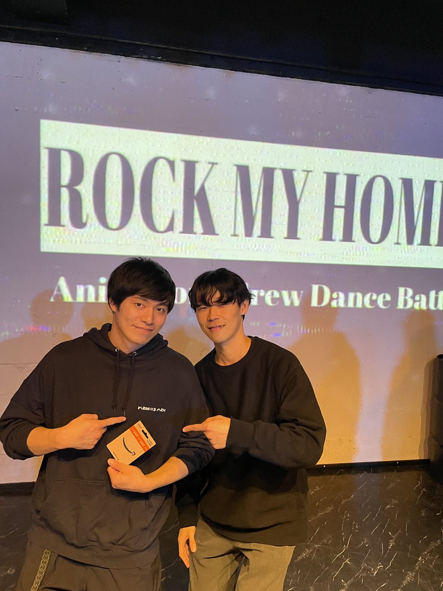 ROCKMYHOMIE's tweet photo. 個人賞
イケダマン
→だい

完ちゃん
→ルッコラ

よーたろ
→じん

#RMH https://t.co/fL8t6P1w6t
