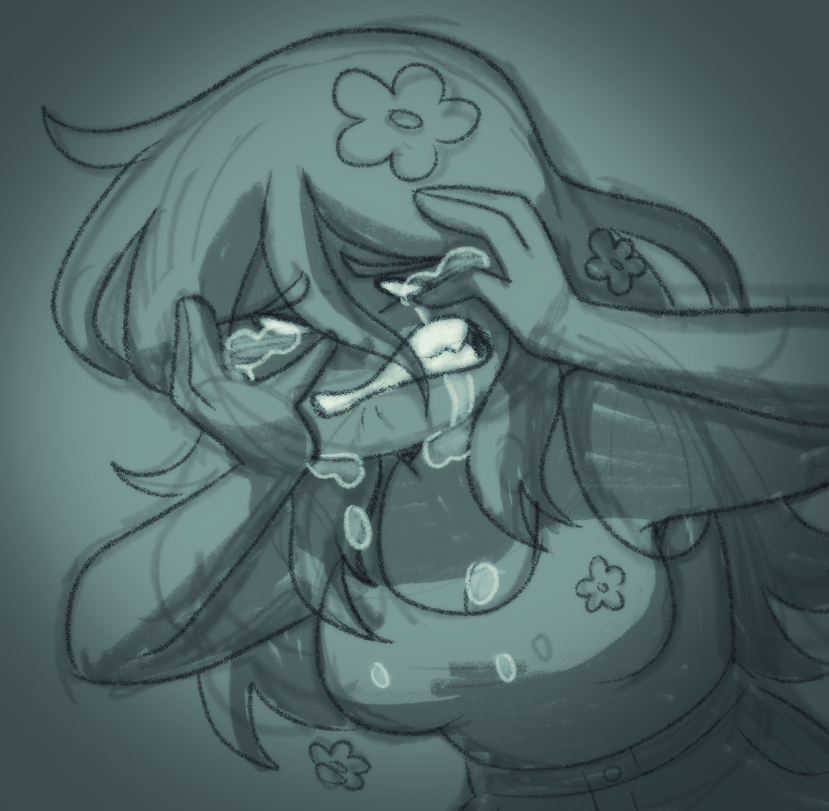 God poor Fennel... you deserve so much better than the hand you've been dealt sweetheart