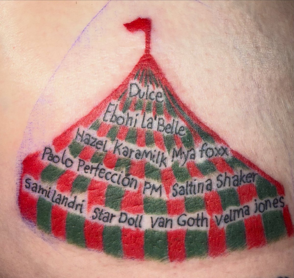tattooedSF's tweet photo. @Paoloperfeccion @dulcethequeeen @Names_Hazel @Karamilk_queen @pmforagoodtime @saltinashaker @itsstardoll @ebonithequeen @sami_landri @itsvangoth @MyaFoxx @velmajones @canadasdragrace @wowpresentsplus https://t.co/I5iyjSwpPc