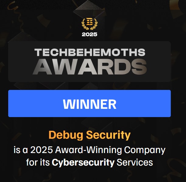 Debug Security tweet media