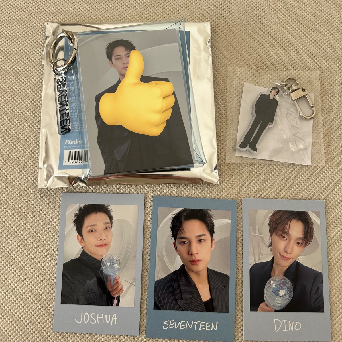 sor12420's tweet photo. SEVENTEEN セブチ  NEW_ IN JAPAN インスタントフォト チェキ カプセルトイ ガチャ 交換

譲)ジョシュア ミンギュ ディノ

求)エスクプス スンチョル

郵送での交換
お気軽にお声掛けください🌼 https://t.co/g4x9LvnQcZ