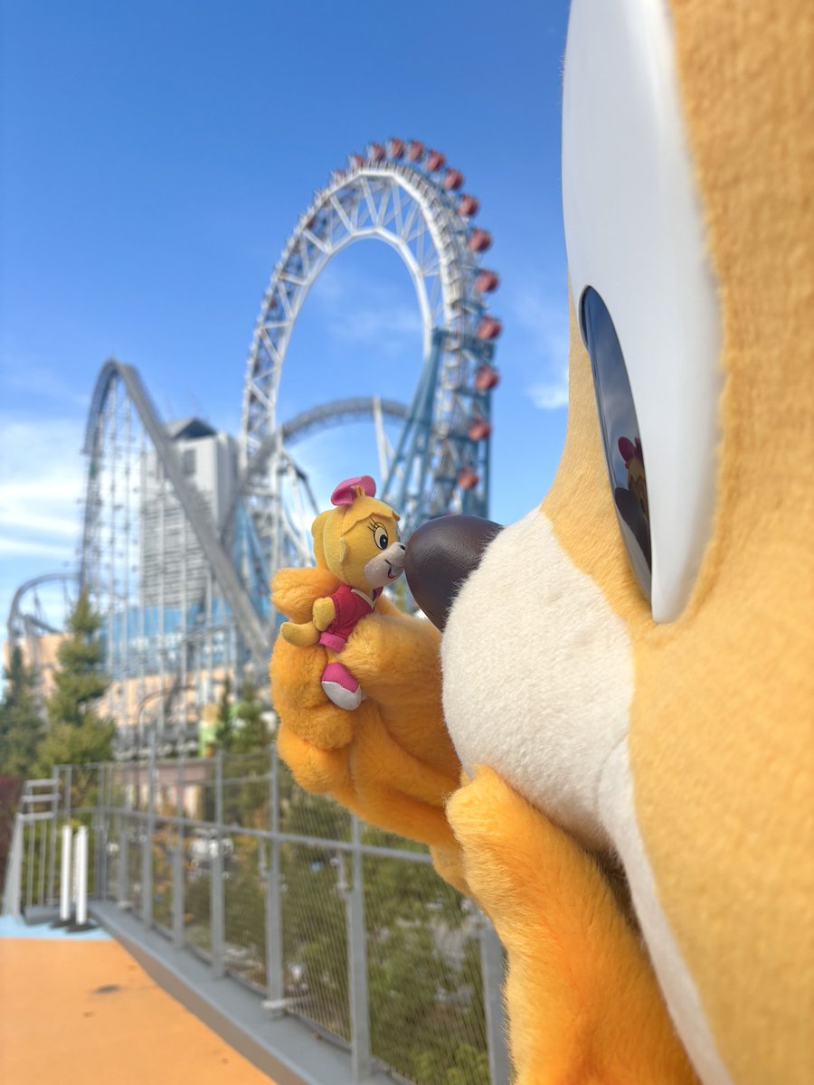 東京ドームシティ アトラクションズ【公式】 (@at_raku) / Posts and