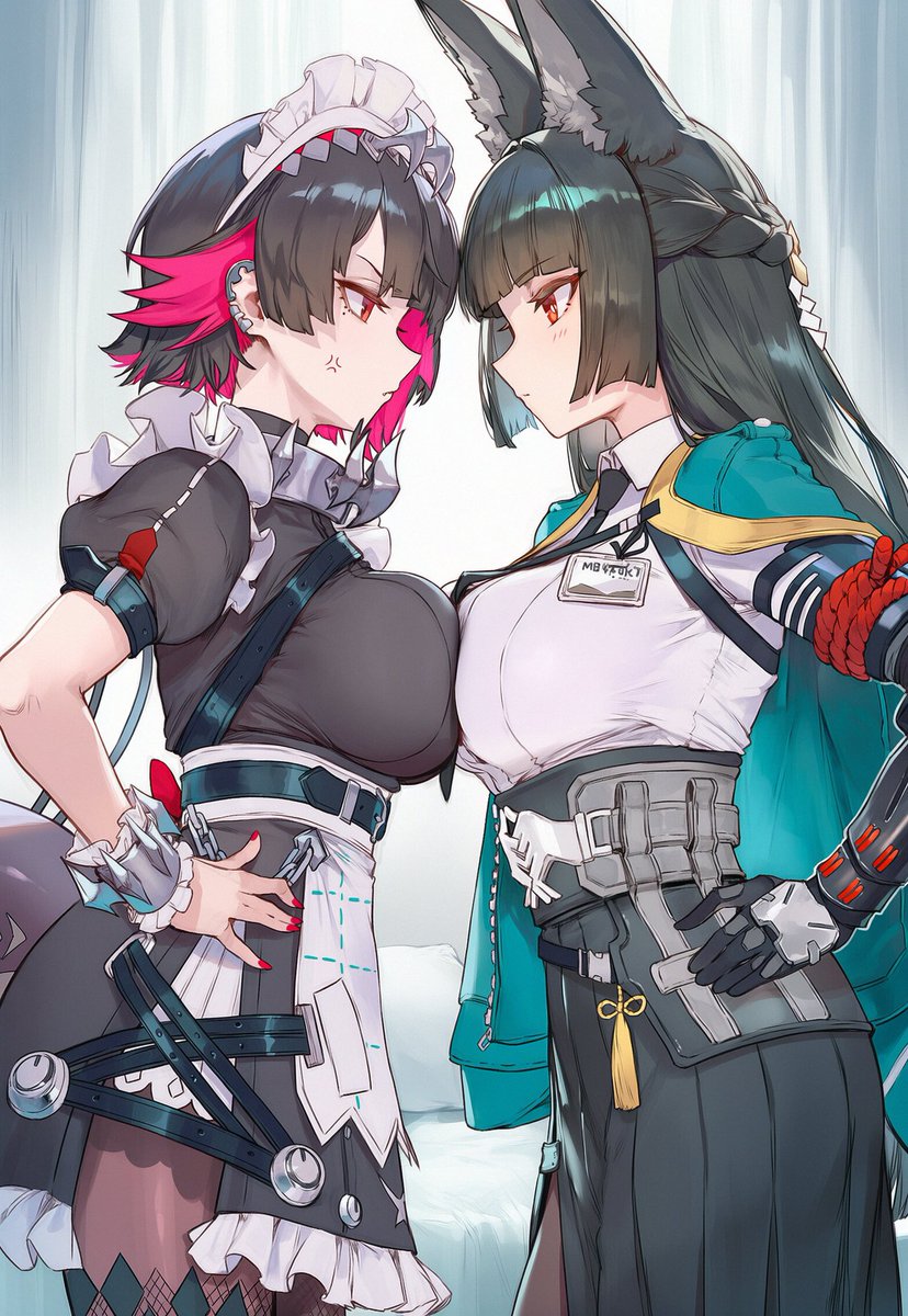 esthelmanga's tweet photo. Hoshimi Miyabi 星見雅
Ellen Joe エレン・ジョー

#ゼンゼロ #ZenlessZoneZero https://t.co/ZJOgklYZNV