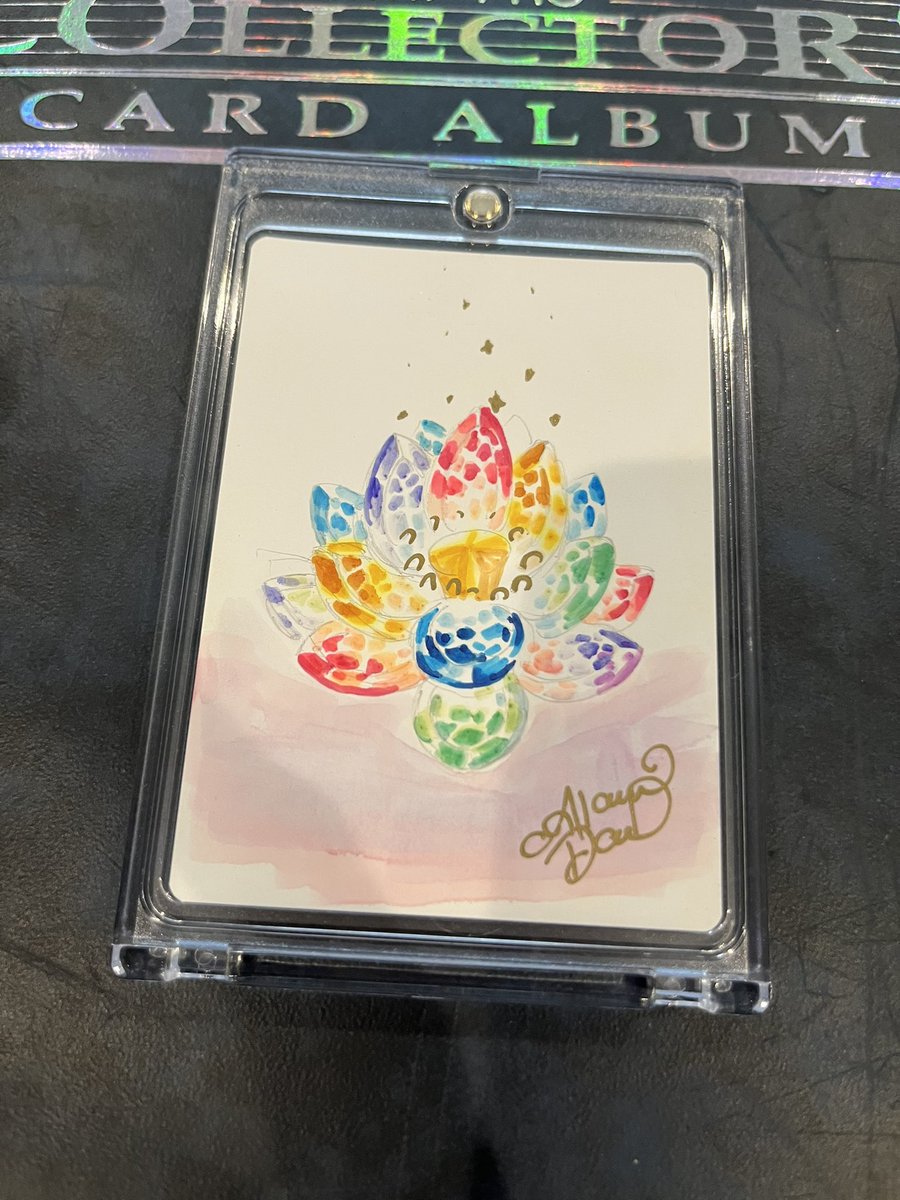 ジョニーのお店(@johnnyshop )さんのオークション企画で人生初の