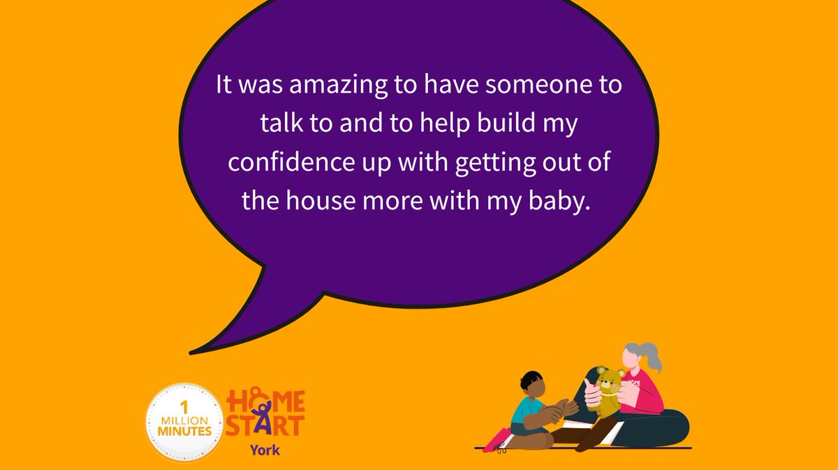 Home-Start York tweet media