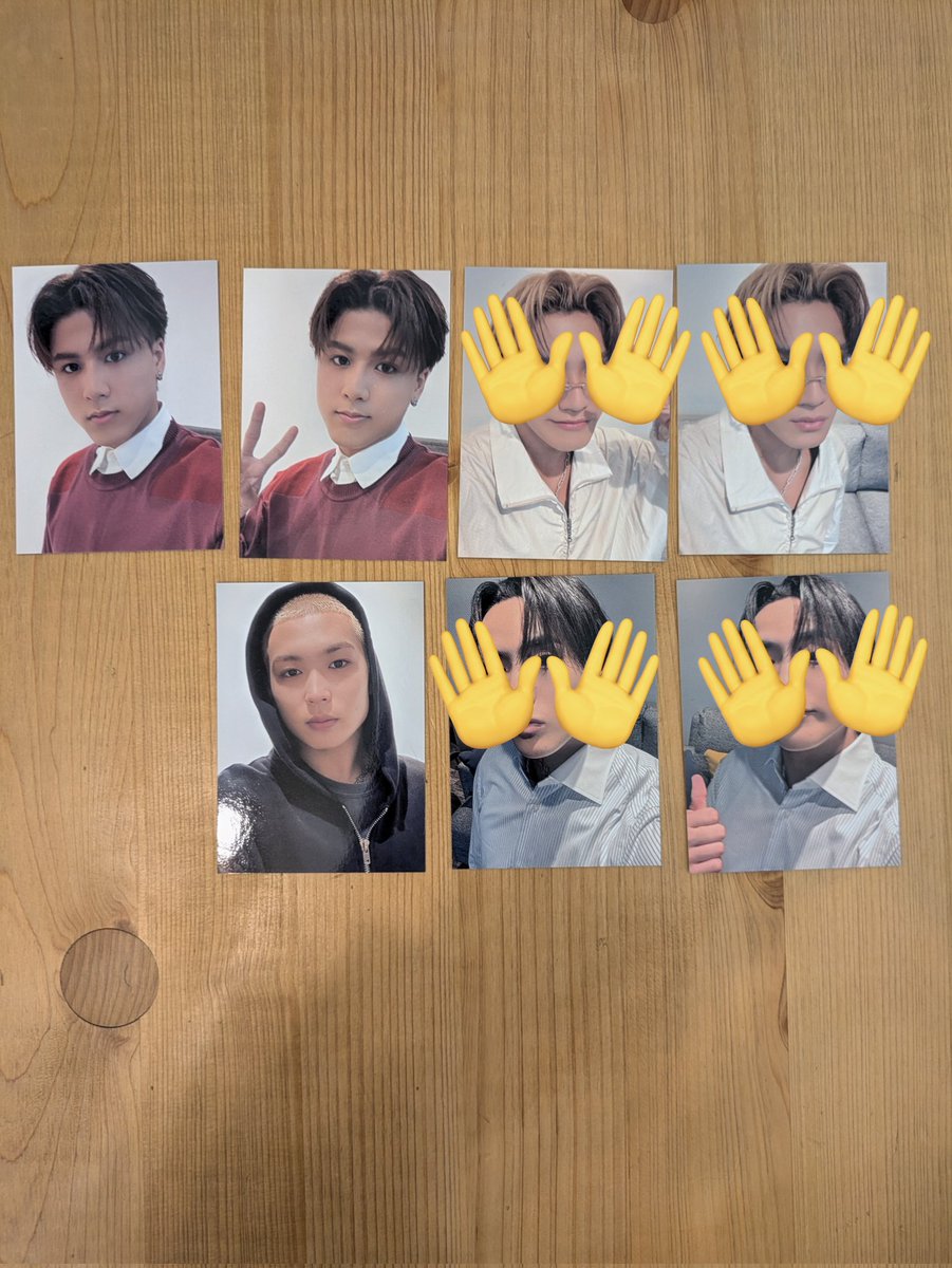 佐藤陽 TJBB コンパクトミラー THE JET BOY BANGERZ TJBB NEO EXILE ネオエグ トレカ フォトカ 交換