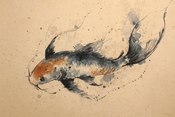 Prompt share: Japanese ink wash

Prompt:
A traditional Japanese ink wash painting of a [subject], cr