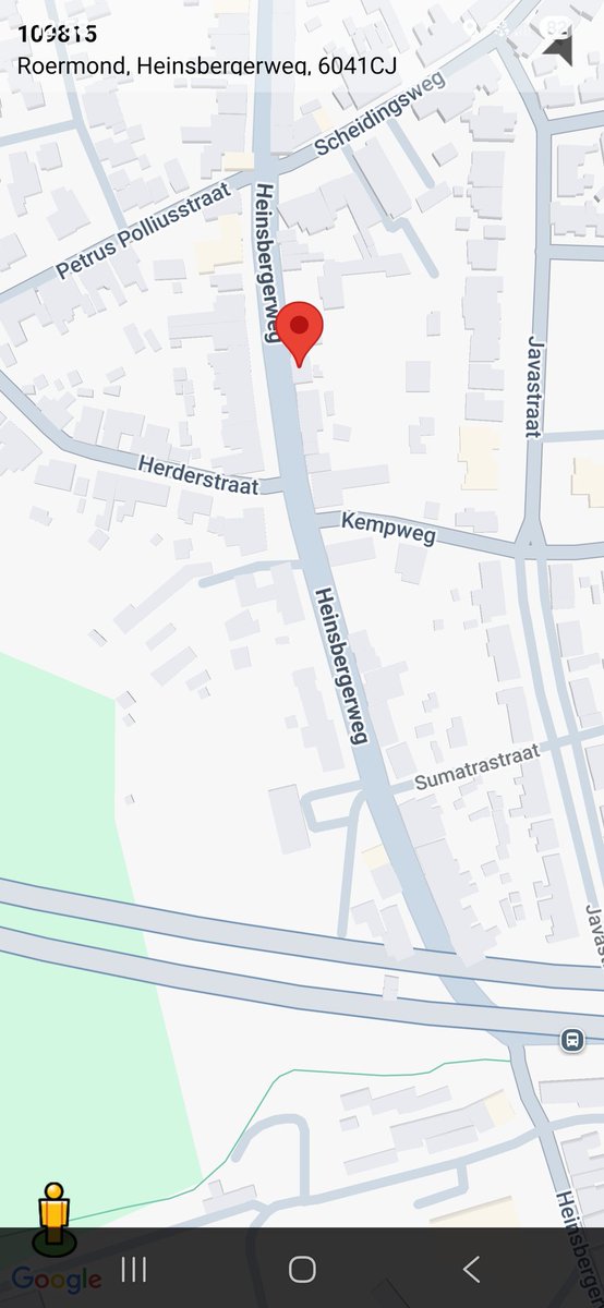 Inzet Rapid Responder met Prioriteit 1 in Roermond