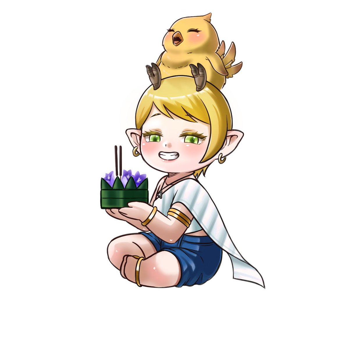 MeenaPsych's tweet photo. @almondmarch This my OC  . THX xD https://t.co/LEIoGKd70s