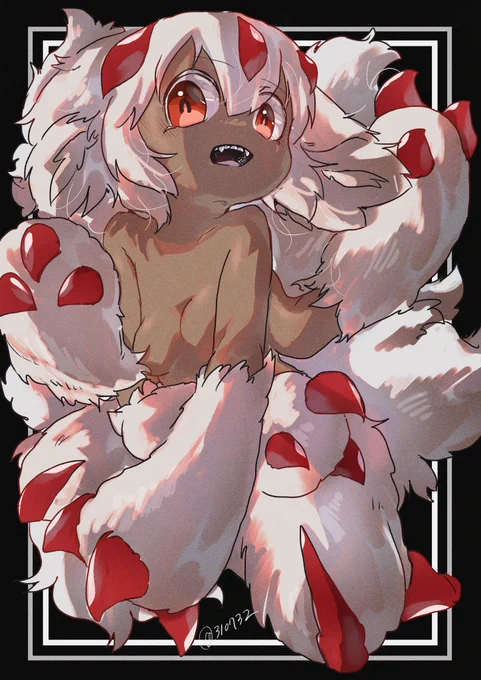 ファプタ٩( ᐛ )و #メイドインアビス