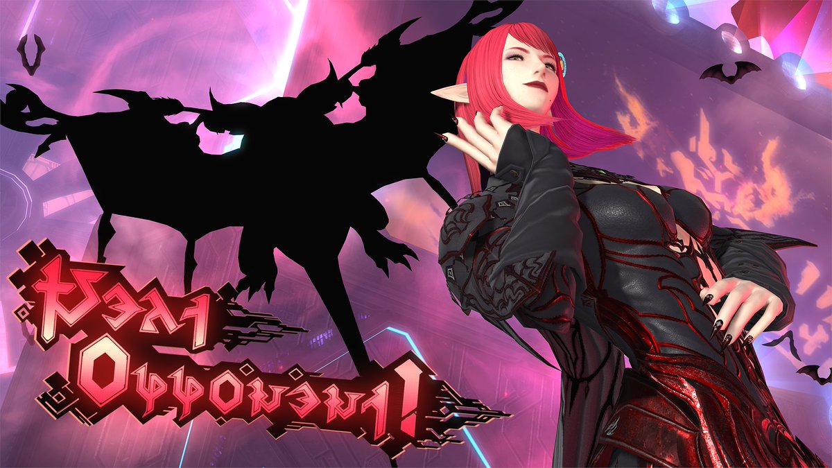 FINAL FANTASY XIV tweet media