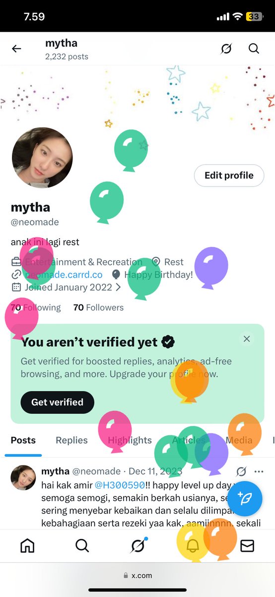 neomade's tweet image. ucul amay si